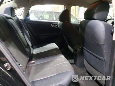 Zdjęcie 10 z 13 samochodu: 2014 NISSAN SENTRA S VIN:3N1AB7AP0EY205062 - miniatura