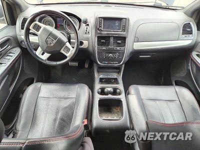 Zdjęcie 8 z 13 samochodu: 2012 DODGE GRAND CARAVAN R/T VIN:2C4RDGEG2CR222401 - miniatura