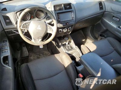 Zdjęcie 8 z 12 samochodu: 2019 MITSUBISHI OUTLANDER SPORT ES VIN:JA4AP3AU6KU014297 - miniatura