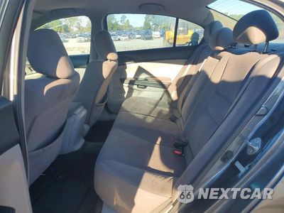 Zdjęcie 10 z 12 samochodu: 2011 HONDA ACCORD LX VIN:1HGCP2F39BA017528 - miniatura