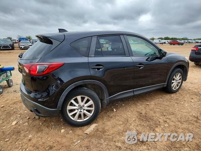 Trzecie zdjęcie samochodu z tyłu: 2015 MAZDA CX-5 TOURING VIN:JM3KE2CY2F0437800 - miniatura