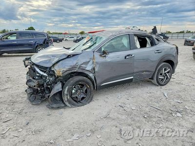 2025 NISSAN KICKS SV 3N8AP6CA9SL365617 - główne zdjęcie licytacji z USA - miniatura