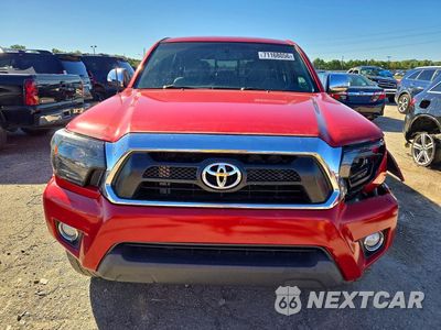 Piąte zdjęcie samochodu w środku: 2014 TOYOTA TACOMA DOUBLE CAB LONG BED VIN:3TMMU4FN6EM062958 - miniatura
