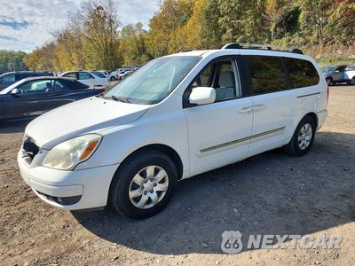 2007 HYUNDAI ENTOURAGE GLS KNDMC233876032258 - główne zdjęcie licytacji z USA - miniatura