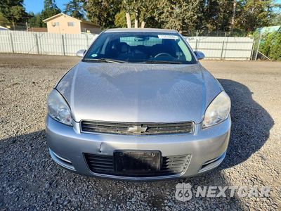 Piąte zdjęcie samochodu w środku: 2008 CHEVROLET IMPALA LS VIN:2G1WB58N689215734 - miniatura
