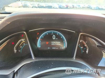 Zdjęcie 9 z 13 samochodu: 2016 HONDA CIVIC EX VIN:19XFC2F7XGE088400 - miniatura