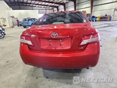 Zdjęcie 6 z 13 samochodu: 2010 TOYOTA CAMRY LE VIN:4T1BF3EK1AU058613 - miniatura