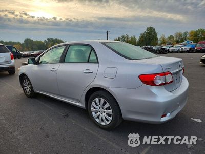 Drugie zdjęcie samochodu z przodu: 2012 TOYOTA CORALLA VIN:2T1BU4EE2CC904550 - miniatura
