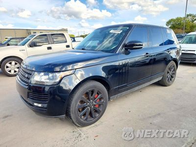 2013 LAND ROVER RANGE ROVER HSE SALGS2DF9DA103297 - główne zdjęcie licytacji z USA - miniatura