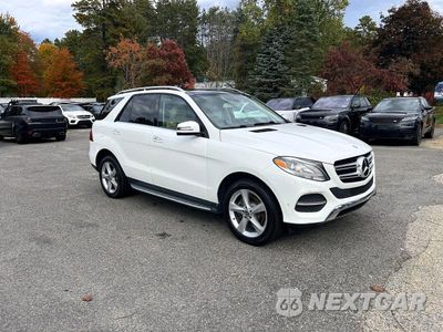 2018 MERCEDES-BENZ GLE 350 4JGDA5JB5JB025540 - główne zdjęcie licytacji z USA - miniatura