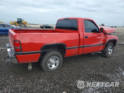 Trzecie zdjęcie samochodu z tyłu: 2001 DODGE RAM 1500 VIN:1B7HC16XX1S219218 - miniatura