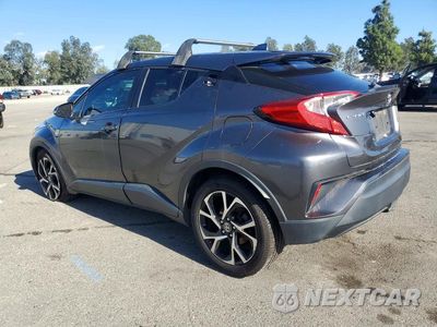 Drugie zdjęcie samochodu z przodu: 2021 TOYOTA C-HR XLE VIN:JTNKHMBX3M1114721 - miniatura