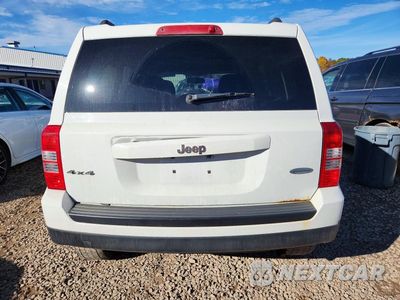 Zdjęcie 6 z 13 samochodu: 2014 JEEP PATRIOT LATITUDE VIN:1C4NJRFB7ED852250 - miniatura