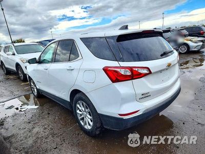 Drugie zdjęcie samochodu z przodu: 2018 CHEVROLET EQUINOX LT VIN:2GNAXJEVXJ6287597 - miniatura