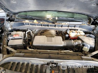 Zdjęcie 11 z 12 samochodu: 2019 CHEVROLET SILVERADO K1500 LT VIN:1GCRYDED9KZ206029 - miniatura