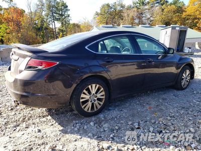 Trzecie zdjęcie samochodu z tyłu: 2010 MAZDA 6 I VIN:1YVHZ8CH1A5M39439 - miniatura
