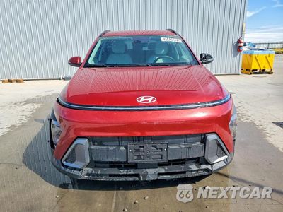Piąte zdjęcie samochodu w środku: 2025 HYUNDAI KONA SEL VIN:KM8HB3AB3SU302856 - miniatura