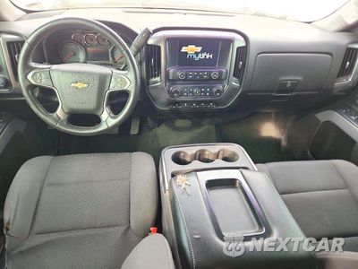 Zdjęcie 8 z 12 samochodu: 2016 CHEVROLET SILVERADO K1500 LT VIN:3GCUKREC5GG294505 - miniatura