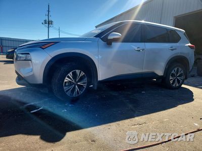 2022 NISSAN ROGUE SV 5N1BT3BA1NC712526 - główne zdjęcie licytacji z USA - miniatura