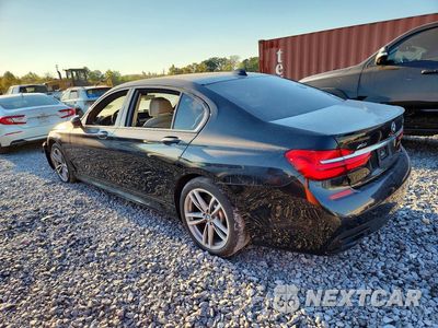 Drugie zdjęcie samochodu z przodu: 2018 BMW 750 XI VIN:WBA7F2C5XJG424405 - miniatura