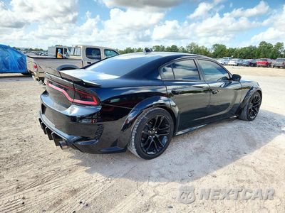 Trzecie zdjęcie samochodu z tyłu: 2020 DODGE CHARGER VIN:2C3CDXGJ0LH252098 - miniatura