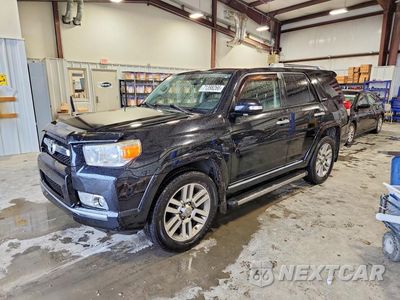 2013 TOYOTA 4RUNNER LIMITED JTEBU5JR8D5131141 - główne zdjęcie licytacji z USA - miniatura
