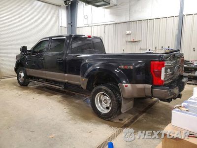 Drugie zdjęcie samochodu z przodu: 2019 FORD F350 SUPER DUTY VIN:1FT8W3DTXKEC71967 - miniatura