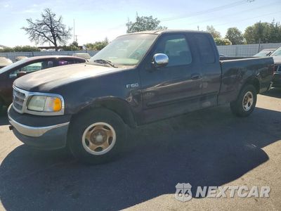 2001 FORD F150 1FTZX17231NC04361 - główne zdjęcie licytacji z USA - miniatura