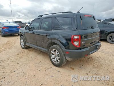 Drugie zdjęcie samochodu z przodu: 2021 FORD BRONCO SPORT VIN:3FMCR9A62MRA33416 - miniatura