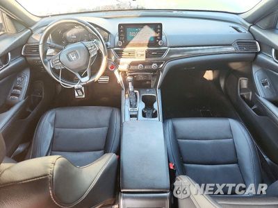 Zdjęcie 8 z 12 samochodu: 2021 HONDA ACCORD SPORT VIN:1HGCV1F30MA055376 - miniatura