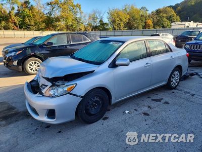 2013 TOYOTA COROLLA LE 2T1BU4EE3DC963740 - główne zdjęcie licytacji z USA - miniatura