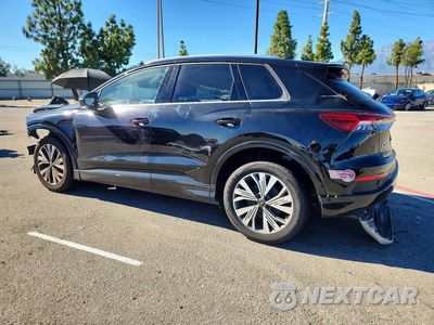 Drugie zdjęcie samochodu z przodu: 2023 AUDI Q4 E-TRON PREMIUM PLUS VIN:WA1BCBFZXPP009897 - miniatura