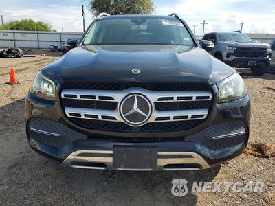 Piąte zdjęcie samochodu w środku: 2020 MERCEDES-BENZ GLS 450 4MATIC VIN:4JGFF5KE4LA160326 - miniatura
