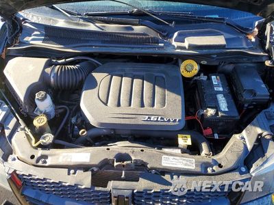 Zdjęcie 12 z 13 samochodu: 2018 DODGE GRAND CARAVAN GT VIN:2C4RDGEG5JR241067 - miniatura