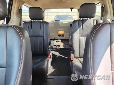 Zdjęcie 10 z 13 samochodu: 2016 CHRYSLER TOWN & COUNTRY TOURING VIN:2C4RC1BG5GR187606 - miniatura