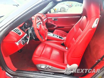 Zdjęcie 7 z 13 samochodu: 2014 PORSCHE BOXSTER VIN:WP0CA2A80EK120208 - miniatura