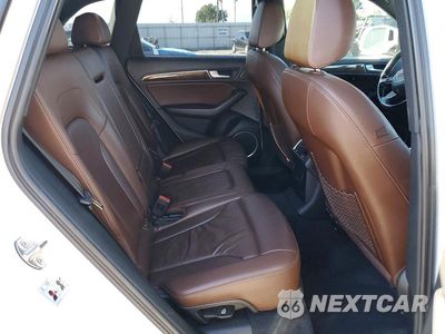 Zdjęcie 11 z 13 samochodu: 2017 AUDI Q5 PREMIUM PLUS VIN:WA1L2AFP0HA010190 - miniatura