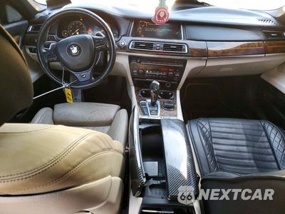 Zdjęcie 8 z 12 samochodu: 2015 BMW 750 LXI VIN:WBAYF8C5XFD655367 - miniatura