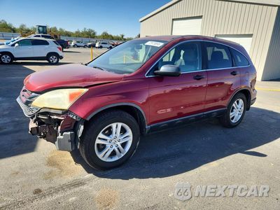 2011 HONDA CR-V EX 5J6RE3H53BL034701 - główne zdjęcie licytacji z USA - miniatura