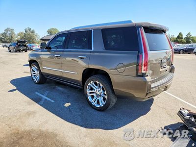 Drugie zdjęcie samochodu z przodu: 2016 CADILLAC ESCALADE PREMIUM VIN:1GYS3CKJ8GR197779 - miniatura