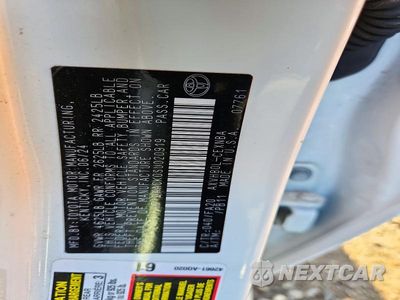 Zdjęcie 12 z 12 samochodu: 2025 TOYOTA CAMRY LE VIN:4T1DAACK0SU020919 - miniatura