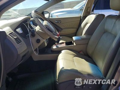 Zdjęcie 7 z 13 samochodu: 2009 NISSAN MURANO S VIN:JN8AZ18WX9W133940 - miniatura