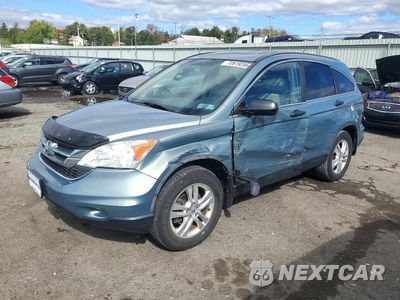 2010 HONDA CR-V EX 5J6RE4H50AL063674 - główne zdjęcie licytacji z USA - miniatura