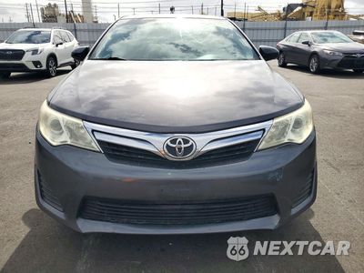 Piąte zdjęcie samochodu w środku: 2012 TOYOTA CAMRY LE VIN:4T4BF1FK3CR168106 - miniatura