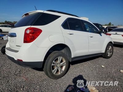 Trzecie zdjęcie samochodu z tyłu: 2015 CHEVROLET EQUINOX LT VIN:2GNALBEK3F6352806 - miniatura