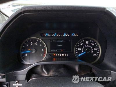 Zdjęcie 9 z 13 samochodu: 2015 FORD F150 SUPER CAB VIN:1FTEX1EP3FFB09524 - miniatura