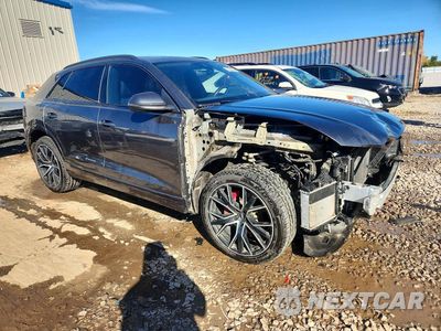 Czwarte zdjęcie samochodu z boku: 2019 AUDI Q8 PRESTIGE S-LINE VIN:WA1FVAF12KD023058 - miniatura
