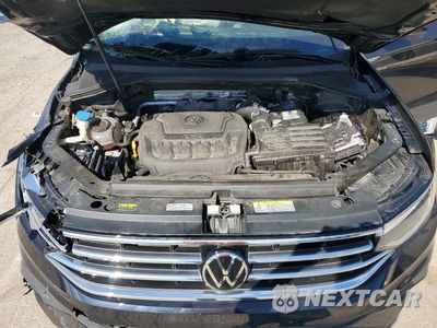 Zdjęcie 12 z 13 samochodu: 2023 VOLKSWAGEN TIGUAN S VIN:3VVRB7AX0PM018948 - miniatura