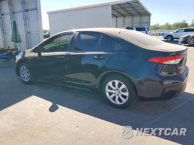 Drugie zdjęcie samochodu z przodu: 2024 TOYOTA COROLLA LE VIN:5YFB4MDE3RP145448 - miniatura