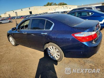 Drugie zdjęcie samochodu z przodu: 2014 HONDA ACCORD EX VIN:1HGCR2F70EA230501 - miniatura